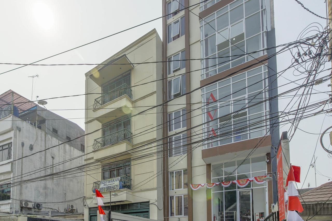 Reddoorz Near Hayam Wuruk Plaza Hotel Jakarta Exterior foto